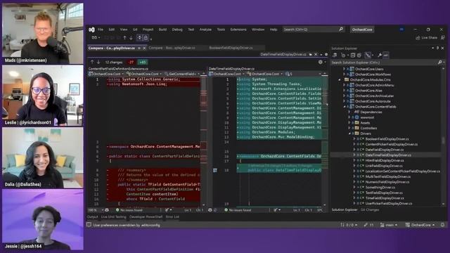 Visual Studio Toolbox Live - What's New in VS 17.7? смотреть онлайн