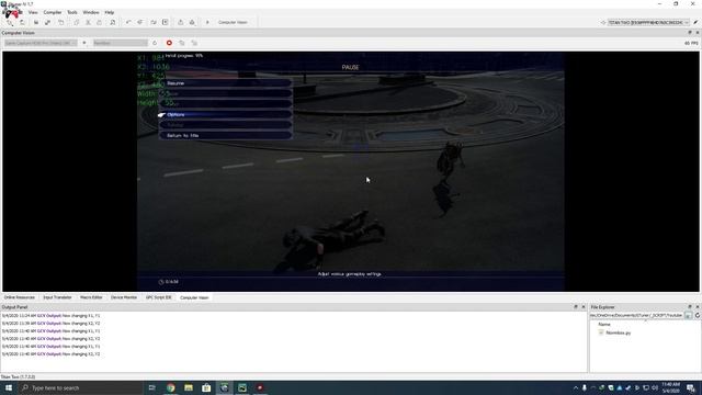 How to use Norm on OpenCV in Titan 2 Part 1 смотреть онлайн
