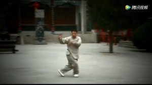 Тайцзицюань и стиль Чэнь (Паочуй - пушечные удары)