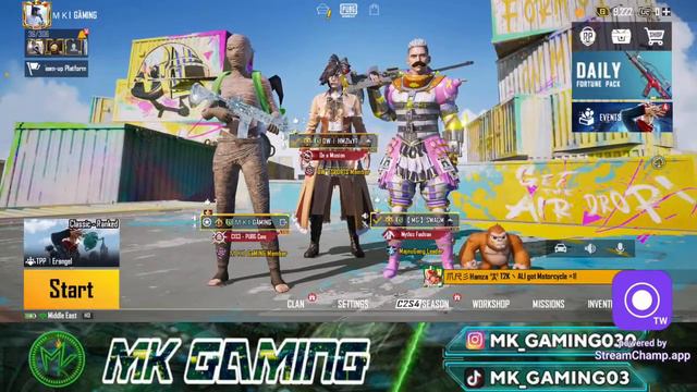 GOT MINUS 100 🥺 #60 RANKING | STRUGGLE FOR TOP 40 | MK GAMING смотреть онлайн