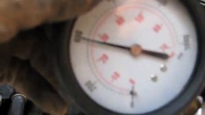 тойота рав4 дизель 2.0 замер компрессии toyota rav 4