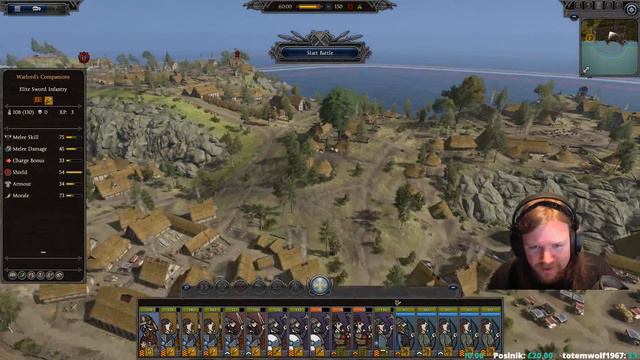 Total War Saga: Thrones Of Britannia | Great Viking Army | East Engle | 36