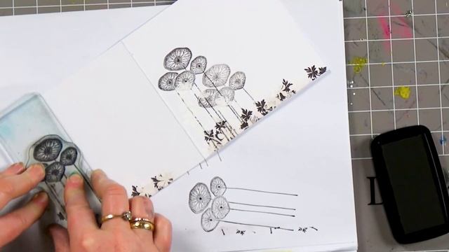 How to create a Simple yet Stunning Sepia Effect Card - By Tracey Dutton смотреть онлайн