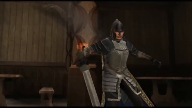 The Lord of the Rings The Third Age All Cutscenes Walkthrough смотреть онлайн