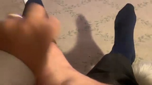 The joy of new loafers part 2