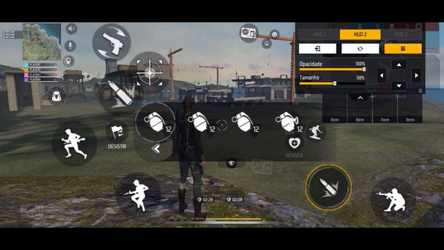 Settings + HUD 3 Dedos ⚙️ iPhone 11 смотреть онлайн