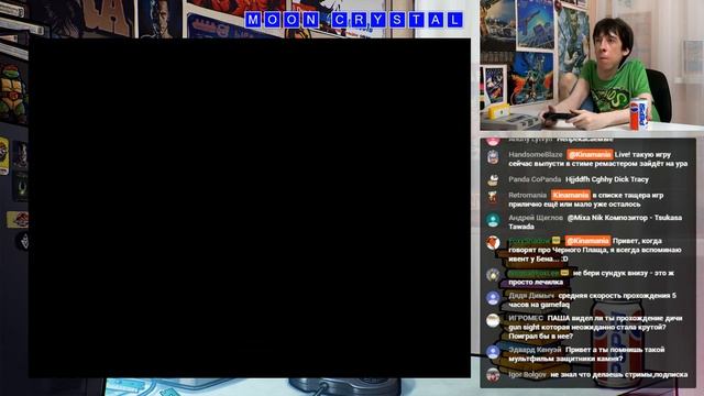 Список Тащера. Игры №15-16: Boogerman, Moon Crystal