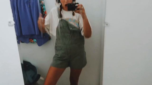 COME THRIFTING WITH ME & TRY ON!!! (CLOTHES & HOME DECOR!) смотреть онлайн