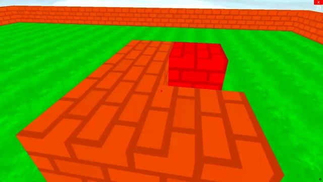 Falling and Screaming from Tower in Garden Simulation || Ursina Engine || #imvickykumar999 смотреть онлайн