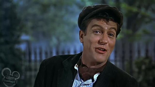 Mary Poppins - Chim Chim Cheree [HD] смотреть онлайн