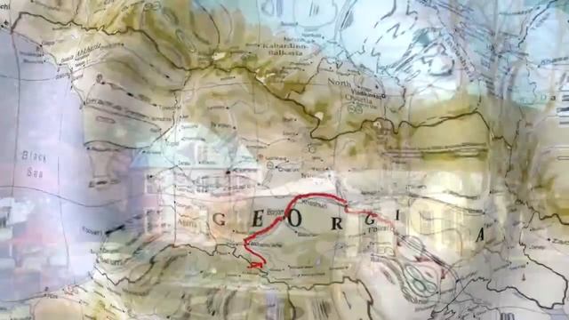 Йога-тур в Грузию, сентябрь 2016г. смотреть онлайн