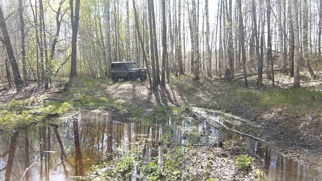 Охото-рыбацкие покатушки!!! смотреть онлайн