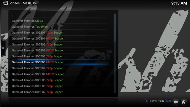 What Is MashUp in 5 minutes - (Top 5 Kodi Addon) FREE TV MOVIES SPORTS смотреть онлайн