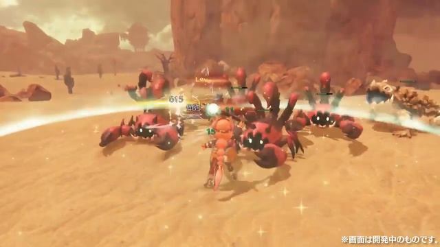 Arc of Alchemist - Party Support Gameplay смотреть онлайн