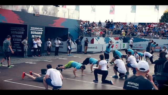 За кулисами БЛК 2015 - День 1 смотреть онлайн