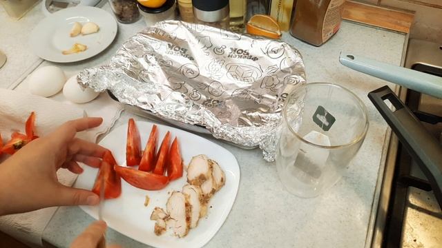 Сегодня ТАКОЙ ВКУСНЫЙ ЗАВТРАК