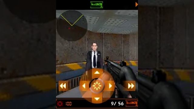NET Lizard 3D Contr Terrorism смотреть онлайн