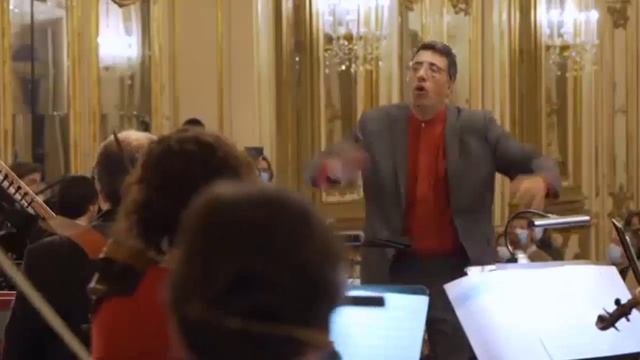 Доменико Скарлатти. Серената “La Contesa delle stagioni” (Конкурс сезонов). смотреть онлайн