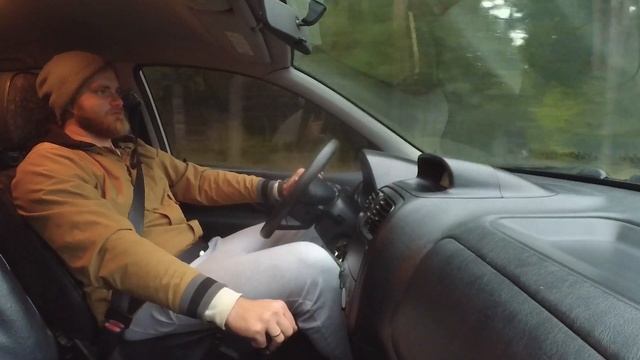 Отличный выбор за 200.000. Mitsubishi Space Star обзор.