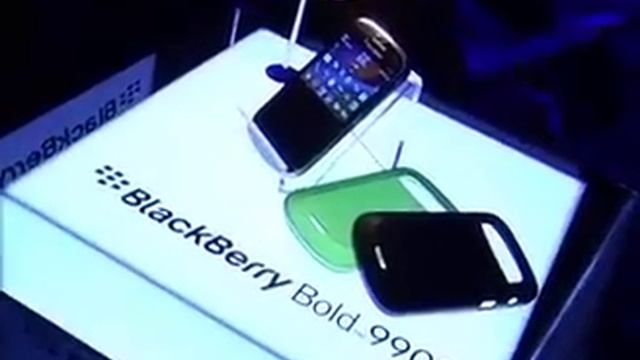 TrueMove 3G + WiFi BlackBerry 9900 Launch 60 Sec. смотреть онлайн