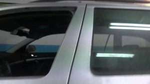 Octavia. повреждения. регулировка дверей.