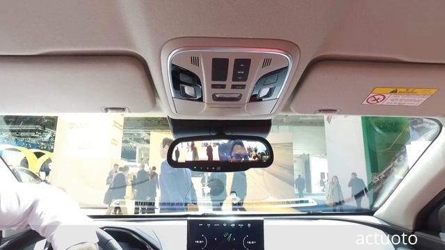 Actuoto-Salon : Salon De Francfort 2017, Stand Wey (Great Wall Motors)