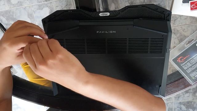 Instalando 16 GB Memoria Ram Y SSD Nvme M.2 En Pavilion Gaming Hp15-dk0003la смотреть онлайн