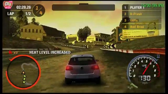 📍NEED FOR SPEED MONST WANTED (PPSSPP) ANDROID 📍AO VIVO смотреть онлайн