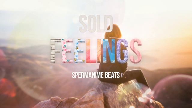 SPERMANIME BEATS - FEELINGS (LIL PEEP TYPE BEAT)