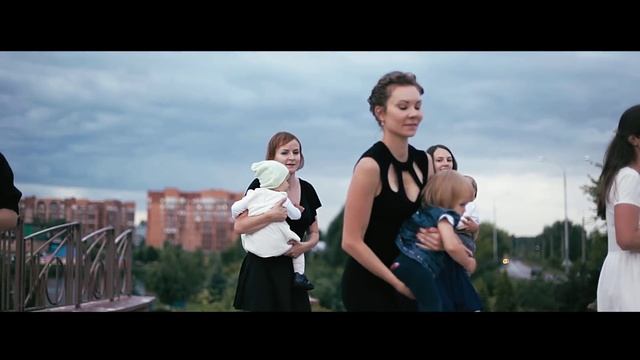 Поздравление с Днём города 2015 от группы 