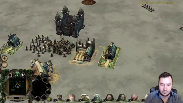 Как играть за Рохан Гайд Властелин колец Ennorath mod смотреть онлайн