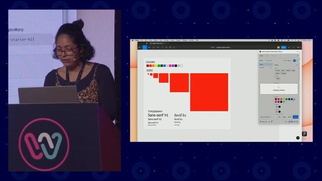 Understanding design tokens, from UX tool to production by Debora Ornellas смотреть онлайн