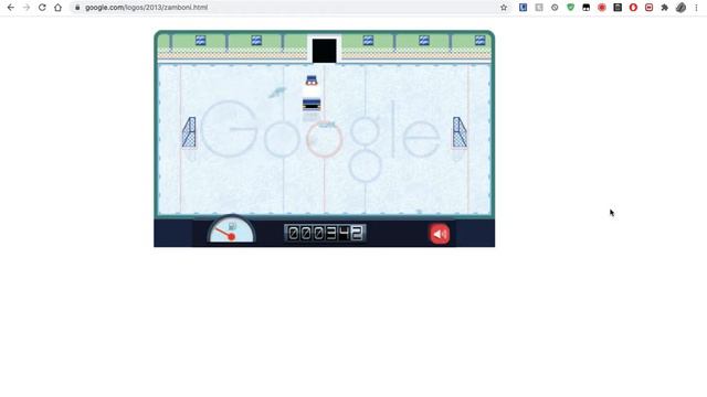 Anniversary of Frank Zamboni's 112th Birthday смотреть онлайн