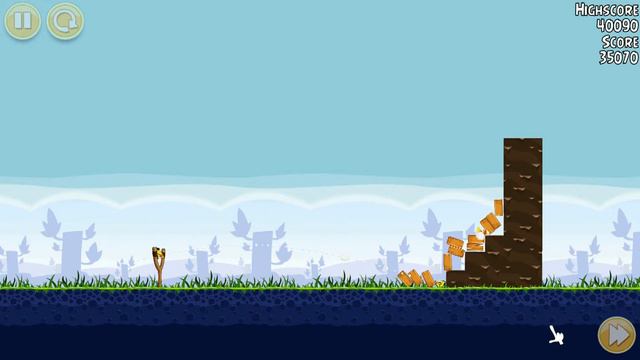 Angry Birds Poached Eggs Part 3 смотреть онлайн