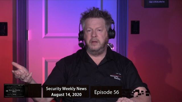 Tor Exit Nodes, ReVoLTE, & Drovorub Malware - Wrap Up - SWN #56 смотреть онлайн