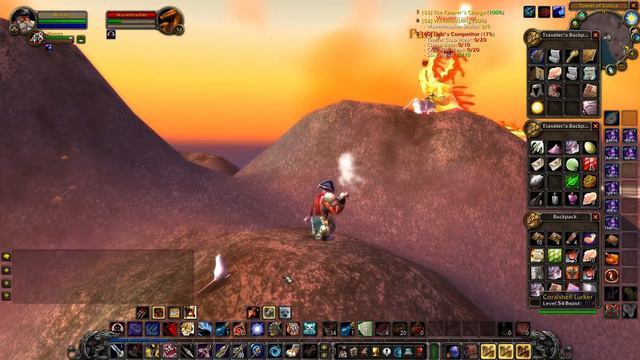 Turtle Wow: A nightelf gave me a quest to clean up the beaches (The Scurvy Journey #149) #turtlewow смотреть онлайн