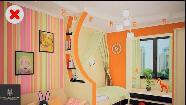 Xonaga rang tanlashda bu xatolarni aslo qilmang! смотреть онлайн