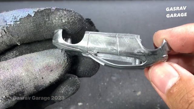 How to detail using acrylic paint in diecast !!! Mazda 3 hatchback смотреть онлайн