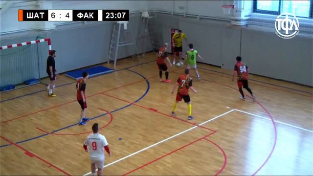 ШАТСК - ФАКЕЛ смотреть онлайн