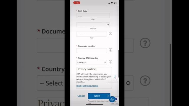 How to Get your I-94 Online смотреть онлайн