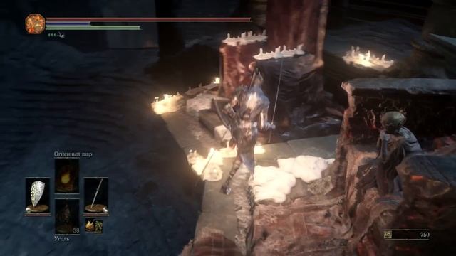 Dark Souls 3 - [Финал] #33 смотреть онлайн