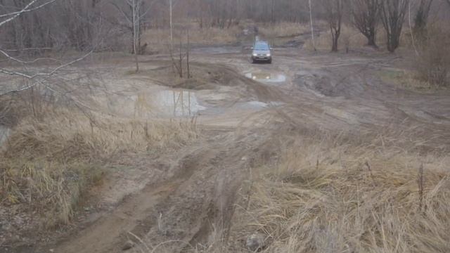 Pajero 4 Vs Pajero Sport часть 4