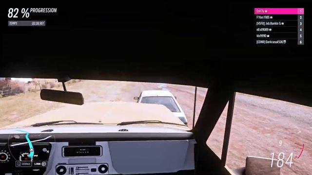 Forza Horizon 5 x Initial D: The Race of My Dreams | Prologue смотреть онлайн