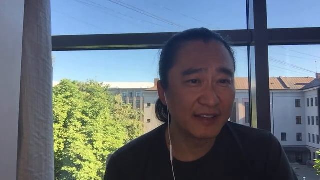 Прямой эфир + медитация | 5 августа, 08:30 смотреть онлайн