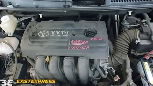 ДВС+КПП TOYOTA 1ZZ-FE - 2518308 смотреть онлайн