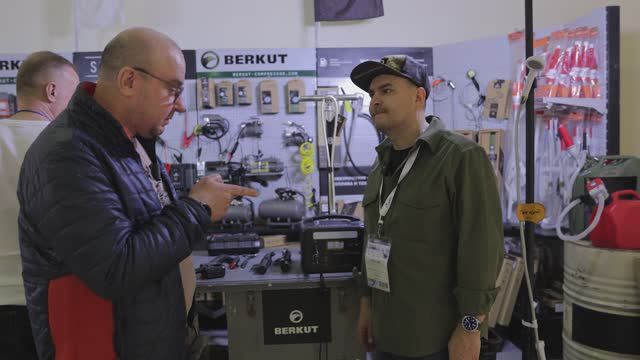 ОХОТА И РЫБОЛОВСТВО НА РУСИ-2024 (1-3 марта), часть 2 смотреть онлайн