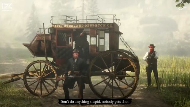 Слили информацию по Red Dead Online и заплатили 1 миллион зеленых! смотреть онлайн