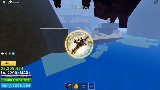 Getting All Fighting Style And Unlock All v2 Versions Blox Fruit - ROBLOX смотреть онлайн