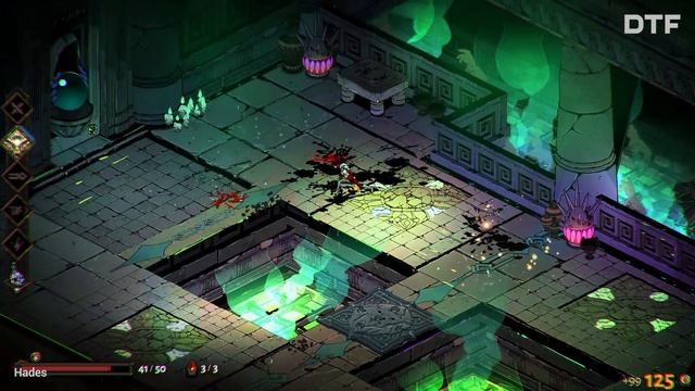 Почему всем нравится сюжет Hades? Как Hades объединяет сюжет и геймплей (нарративный дизайн Hades) смотреть онлайн