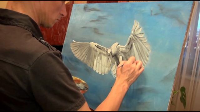 Цапля_в Золоте